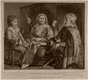 The Blessed Flamant