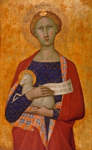 Saint Agnes