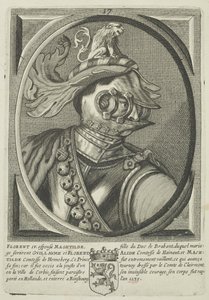 Floris IV, Count of Holland by (attr.to) French School