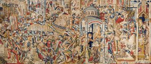 The Trojan War: The Destruction of Troy, c.1470