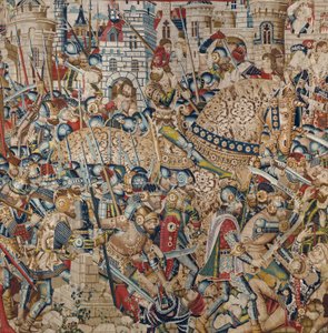 The Trojan War: The Destruction of Troy, c.1470