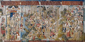 The Trojan War: The Rape of Helen, c.1470