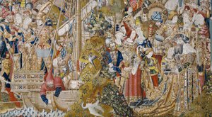 The Trojan War: The Rape of Helen