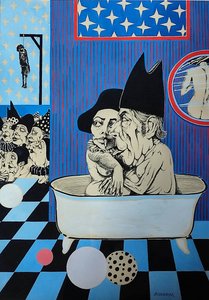 G. C. Riccardi, Untitled, c. 1972-1976, Italy by Gian Carlo Riccardi