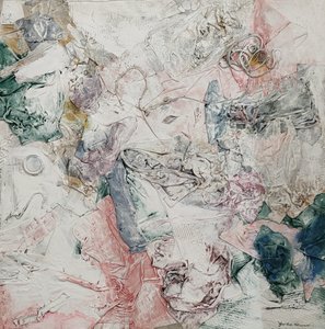 G. C. Riccardi, Composizione n.1, 1998, Italy by Gian Carlo Riccardi