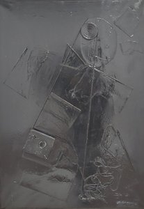Combustion No. 2 (1977) by Gian Carlo Riccardi