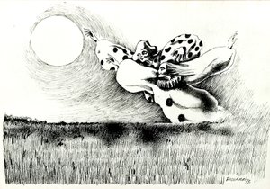 Untitled (1973) by Gian Carlo Riccardi