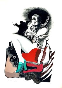 Untitled, 1974 by Gian Carlo Riccardi