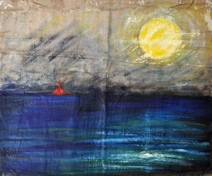 Towards the Horizon and Beyond by Andrea Speziali
