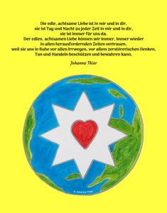 The Noble Love is in Me and You by Johanna Thier