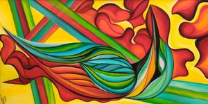 Hot-Blooded Kingfisher