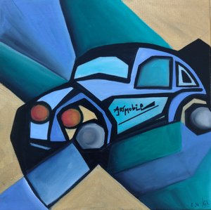 Artmobile by GilhausArt
