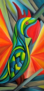 Bird of Paradise