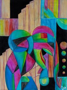 Elefantöööööös by GilhausArt