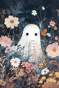 Aesthetic Boho Posters by F. Abderrahim