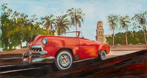 Cuban Car
