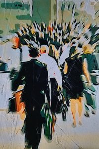 Men Work by Mavet