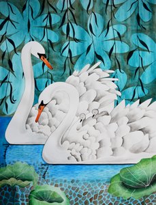 Swan Family