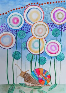 Mr. Snail