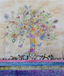 Hippie Tree