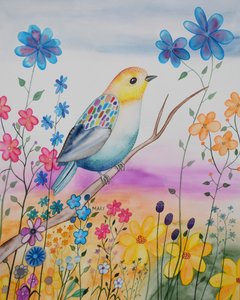 Modern Bird