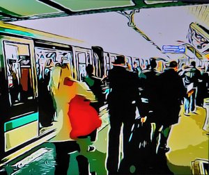 Urban Subway