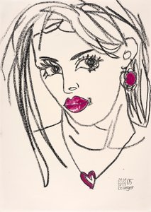 Raja by Gunter Langer