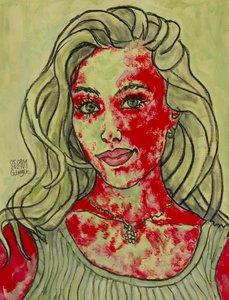 Josie by Gunter Langer