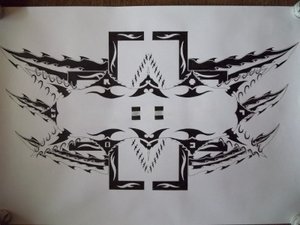 Fire Fly by BlackPanther