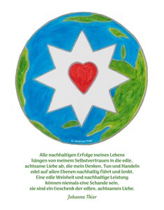 A Noble, Sustainable Wisdom of Noble, Mindful Love Can Never Be a Shame by Johanna Thier