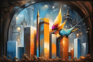 Bird Watch by Mario Witt