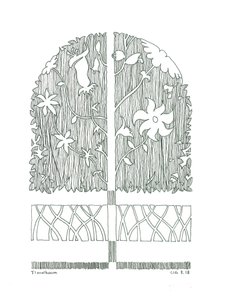 Floral Tree