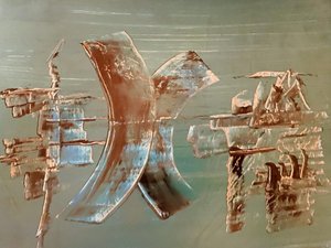 Underwater Reflection