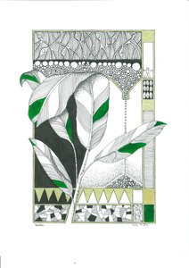 Leaves by Urs Grünenfelder