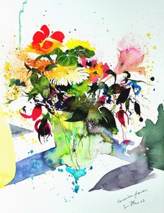November Flowers