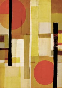 Boho Mixed Poster