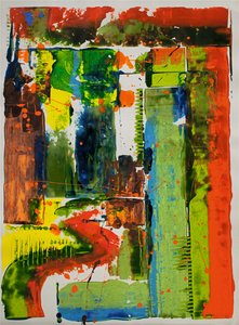 Message from Peru by Ilona Himsl