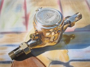 Water Clock