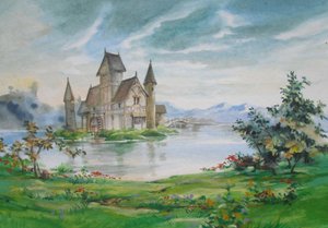 The Mill of Wishes by ITAFITAF