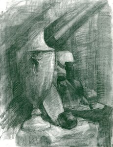 Study 2 by Chloi Kateridou