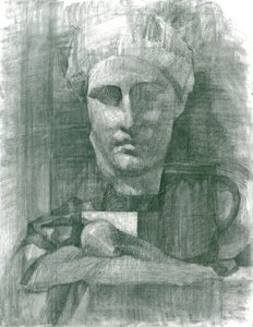 Study 3 by Chloi Kateridou