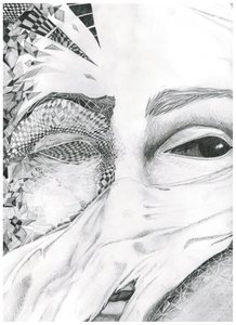 Mosaic Portrait