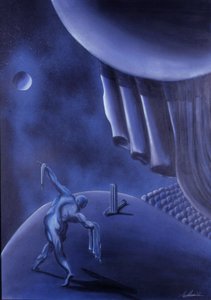 IL SIPARIO DELLA VITA by Anghel De Marco