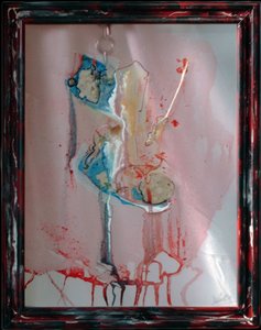 MUSICISTA by Anghel De Marco