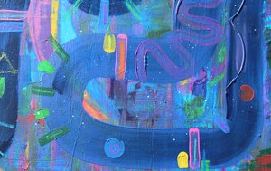 Weg des Bewusstseins Detail