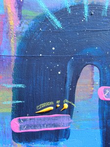 Weg des Bewusstseins Detail