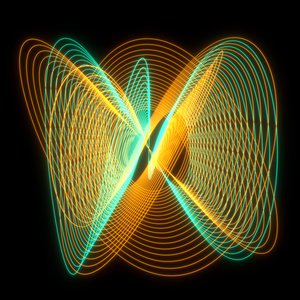 Lissajous Dance by elkement
