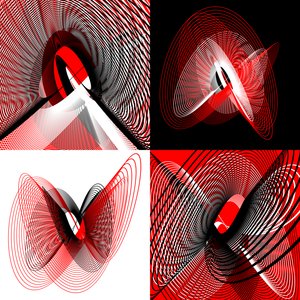 Lissajous Subversion by elkement