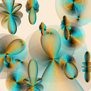 Orbital Autumn by elkement