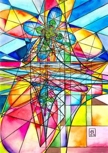 Cathedral of Math by elkement